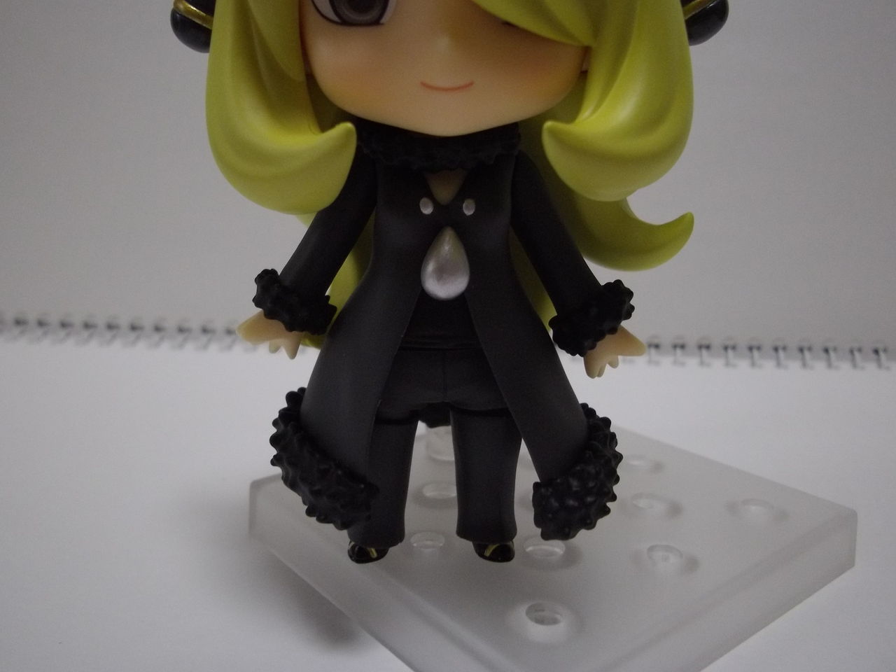 ねんどろいど シロナ 磁場 のポケ日記