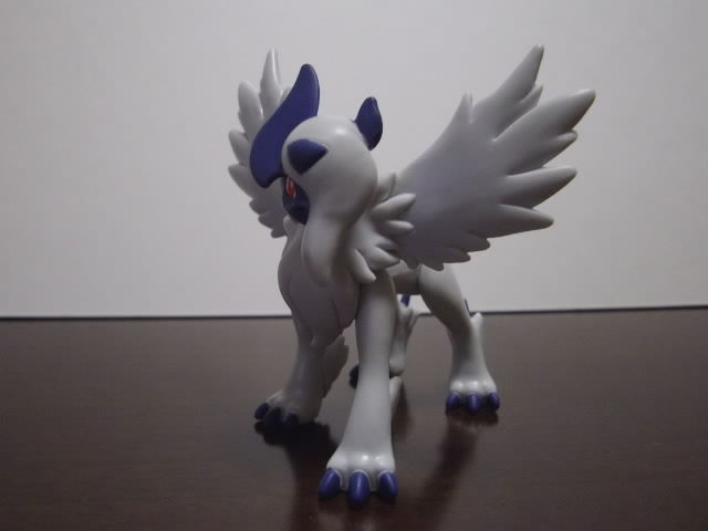 ポケットモンスター モンスターコレクションsp19 メガアブソル 磁場 のポケ日記