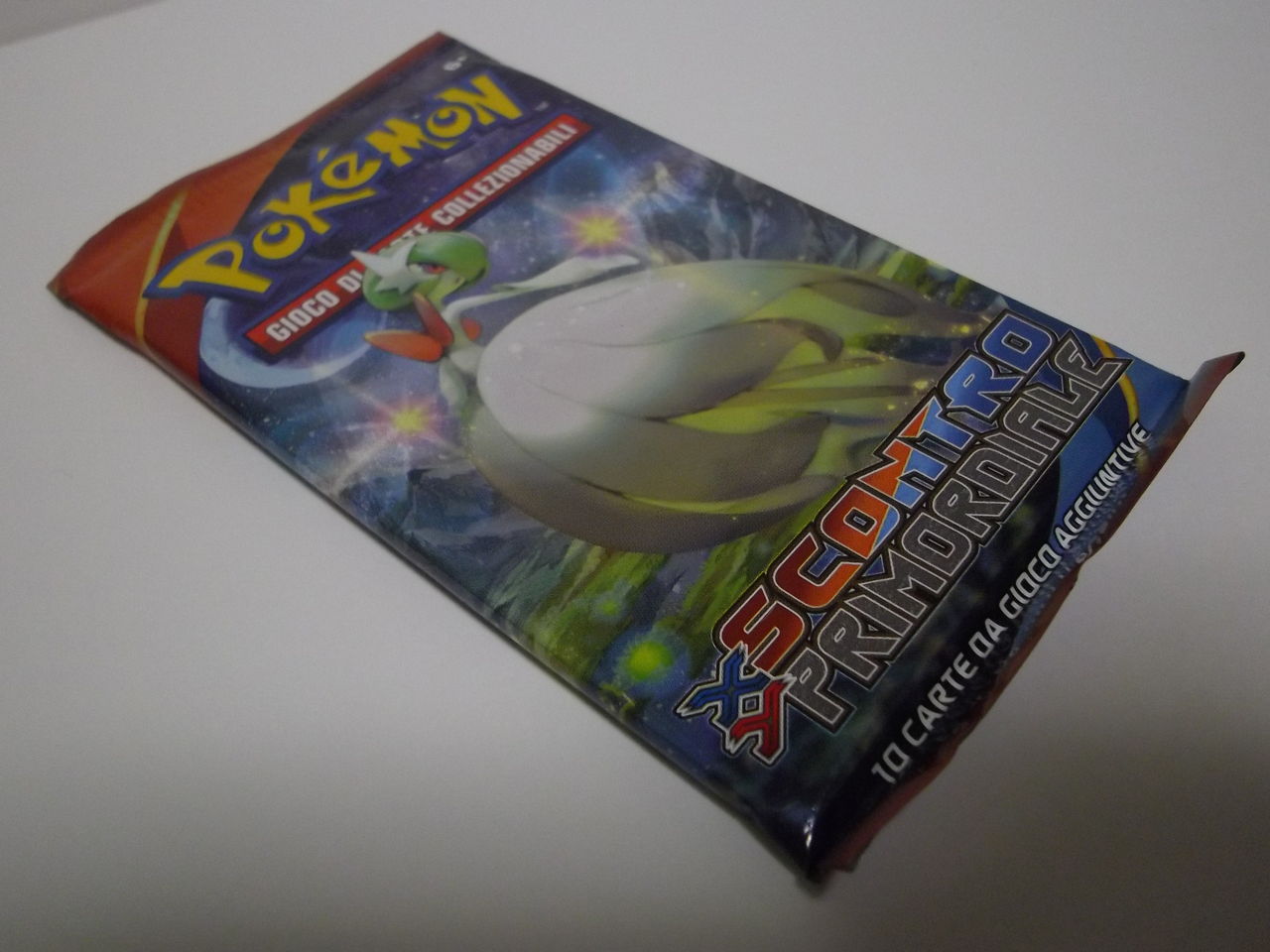 ポケモンカード　イタリア語　2001 イタリア版ポケモンカードのお話 : 磁場＋－のポケ日記