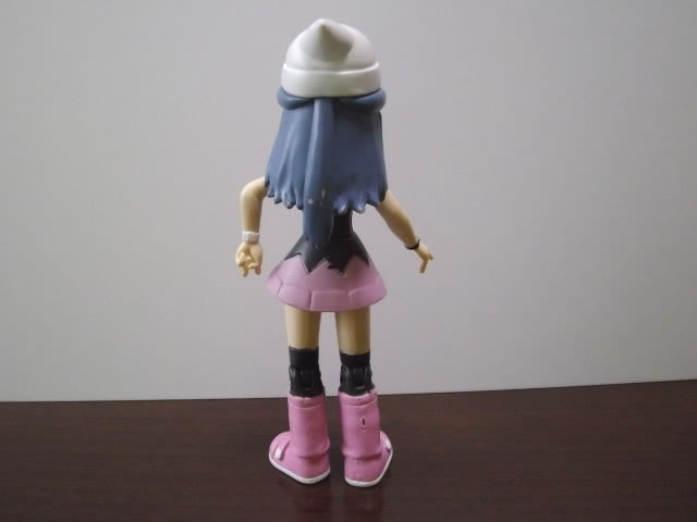 Pokemon Diamond Pearl Exclusive Deluxe Action Figure Trainer Set 磁場 のポケ日記