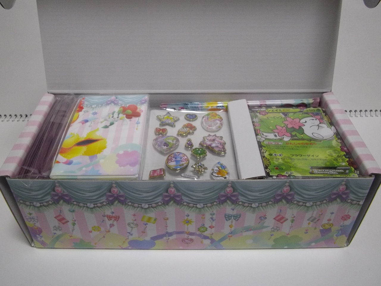 ポケキュンコレクション　ミニカードファイル ポケキュンコレクション ミニカードファイル