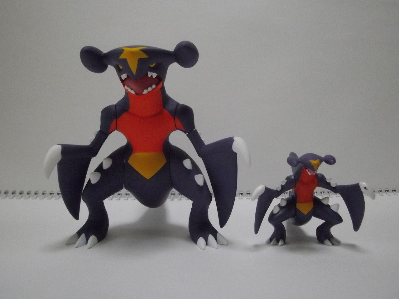 ねんどろいど シロナ : 磁場＋－のポケ日記