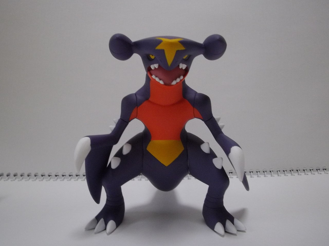 ねんどろいど シロナ : 磁場＋－のポケ日記