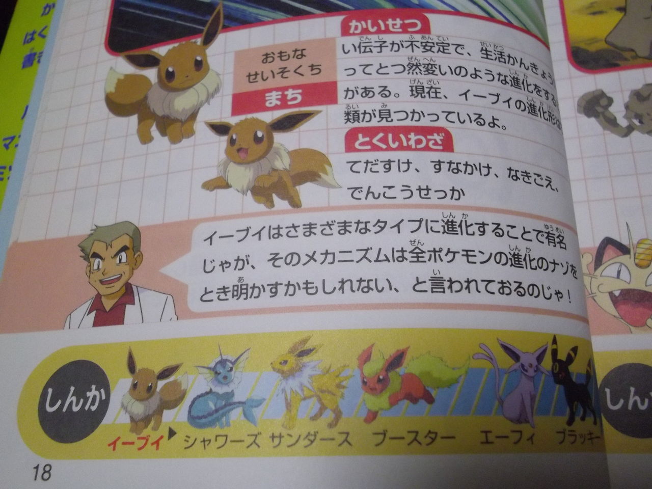 ポケモン全キャラ大辞典 磁場 のポケ日記