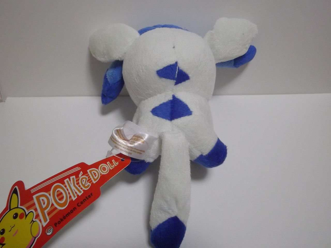 グレイシアドール…？？いいえ、違います！！ : 磁場＋－のポケ日記