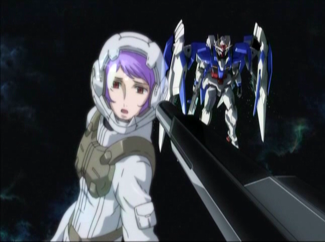 ガンダムｏｏ ２０ アニュー リターン 他者より強く 他者より先へ 他者より上へ