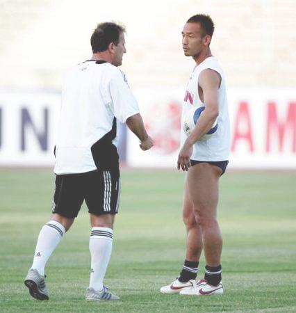 中田英寿が融合するもの 社会人 大学院生の日記