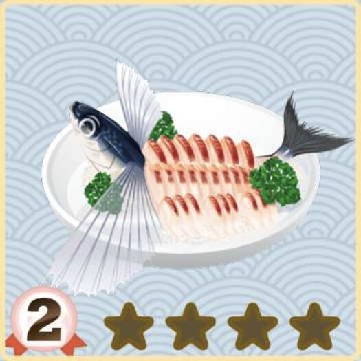 トビウオのお造り ぼくレス研究ノート