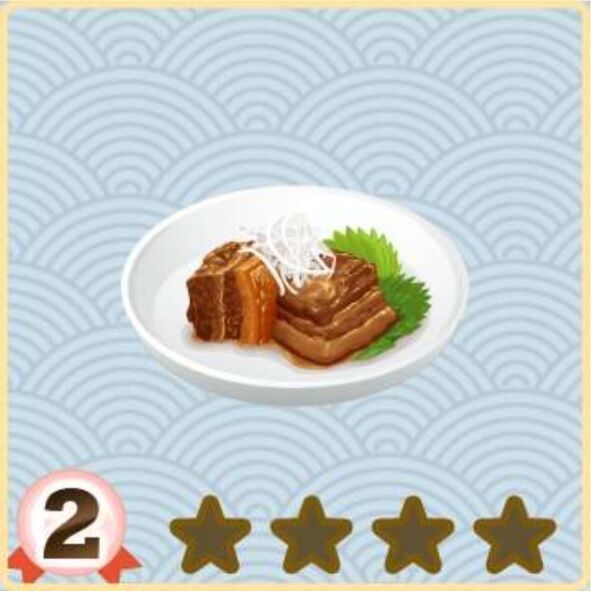 ラフテー ぼくレス研究ノート