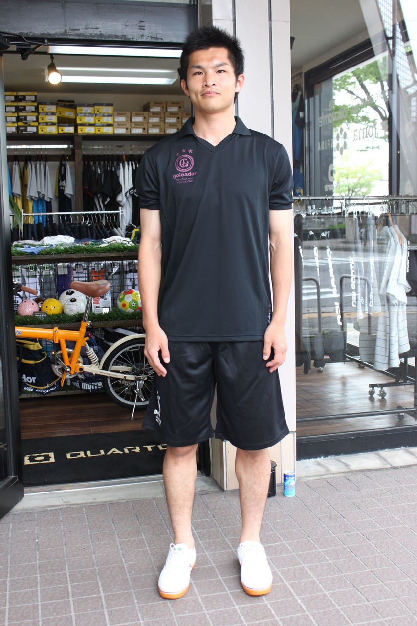Goleador ポロプラシャツ ほりぶろ Goleador ポロプラシャツ ほりぶろ