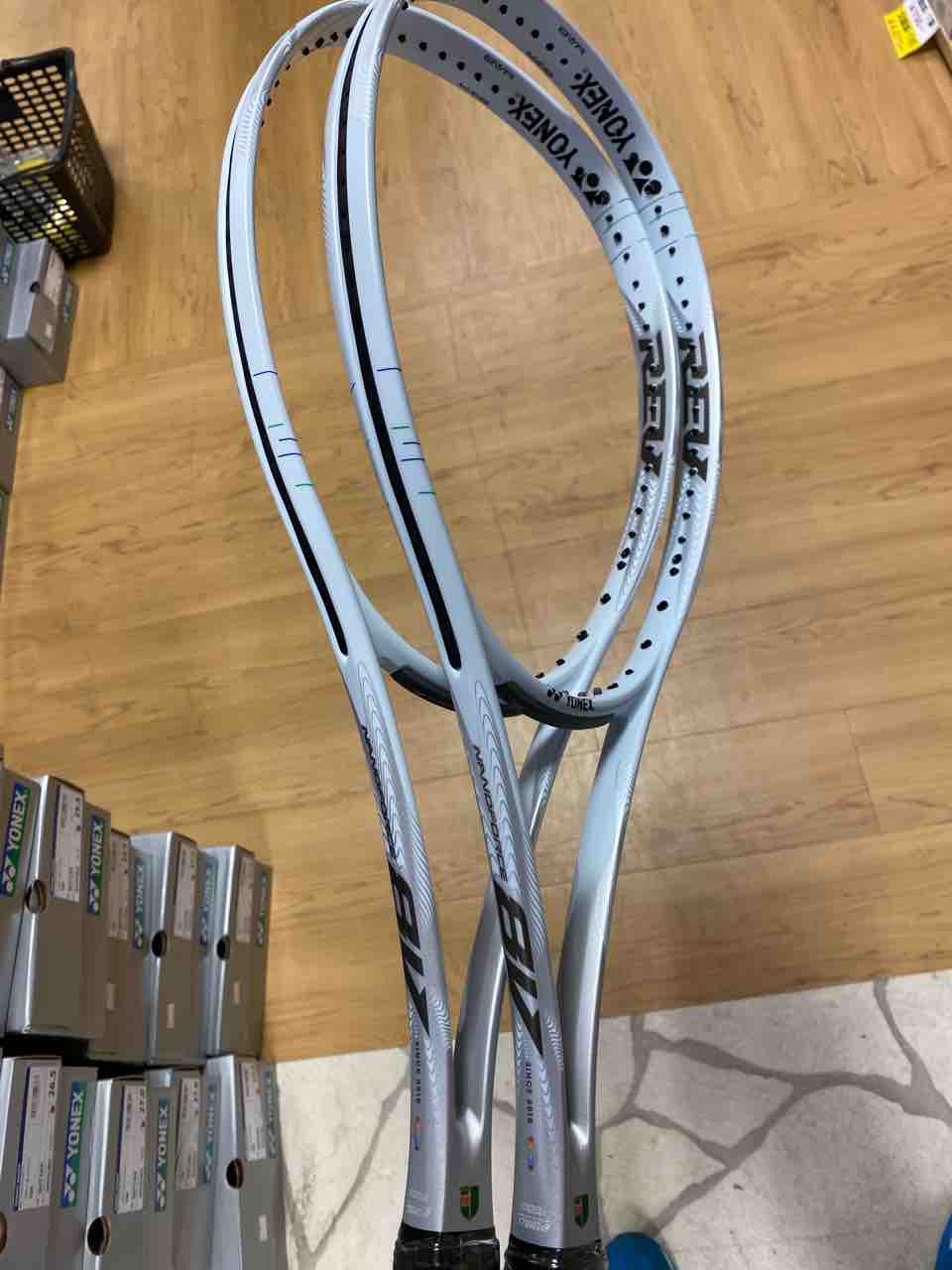 超目玉】 ナノフォース8v Rev 8v NANOFORCE YONEX - ラケット(軟式用 本物の商品一覧 ナノフォース 8v その他