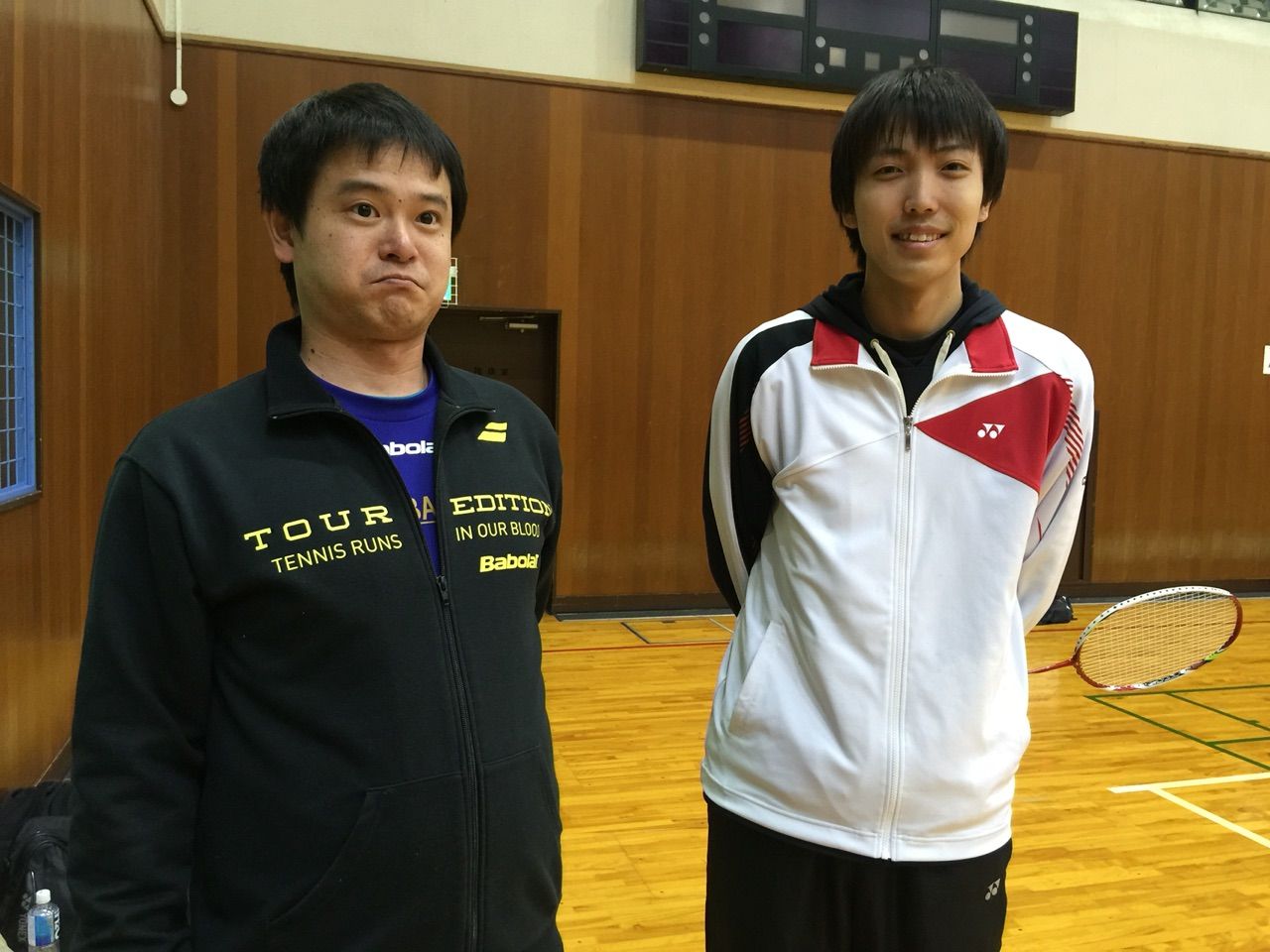 柏市高校生練習会 キャブログ バドミントン 柏市高校生練習会 キャブログ バドミントン
