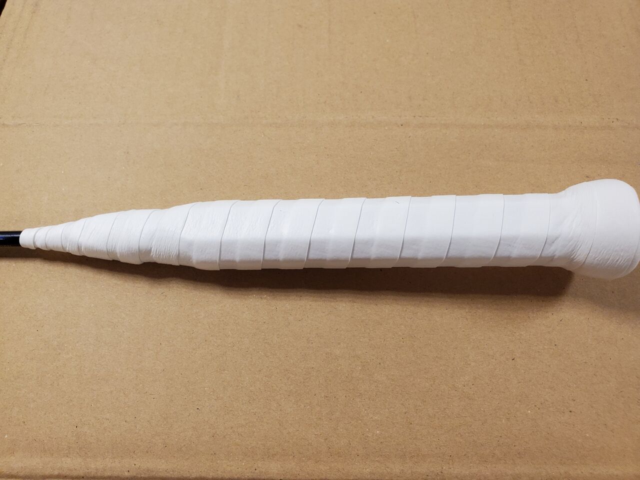 グリップ巻き巻き ラスト キャブログ バドミントン グリップ巻き巻き ラスト キャブログ バドミントン