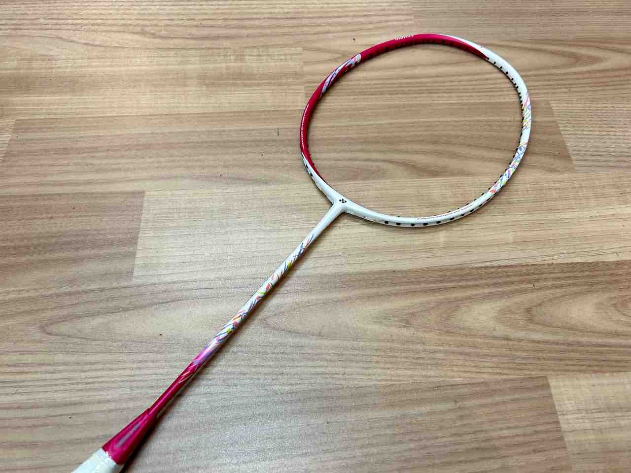 アストロクス70BP : キャブログ バドミントン