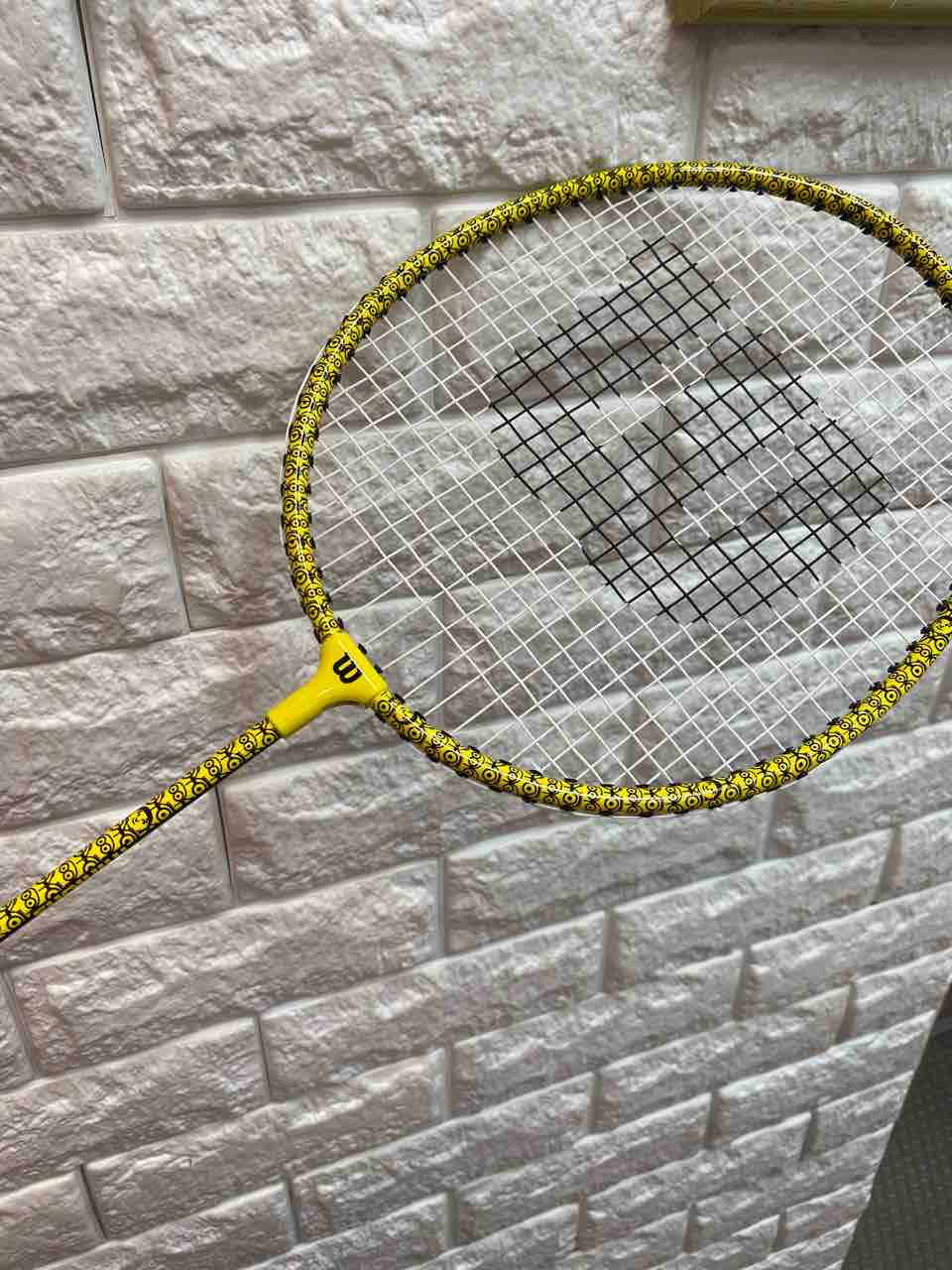 ミニオン好きの方 キャブログ バドミントン