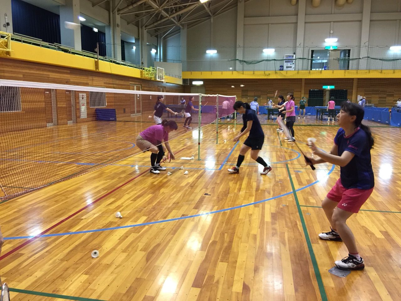 我孫子コスモス キャブログ バドミントン 我孫子コスモス キャブログ バドミントン