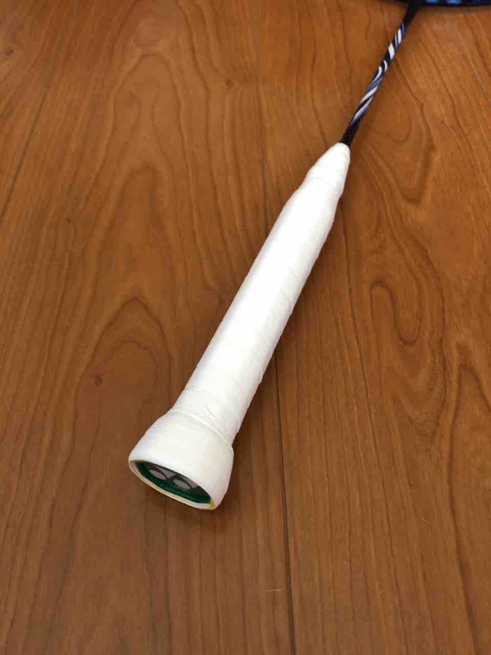 グリップ巻き巻き あっきぃ Ver キャブログ バドミントン グリップ巻き巻き あっきぃ Ver キャブログ バドミントン