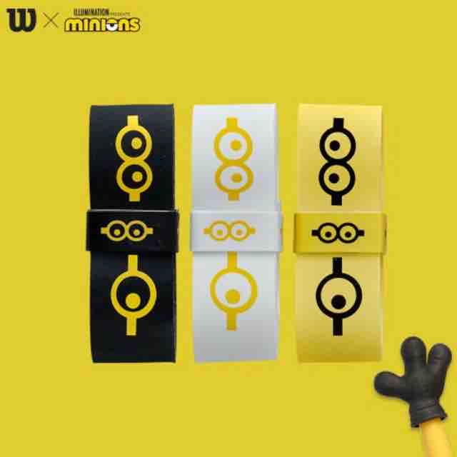 ミニオン好きの方 キャブログ バドミントン