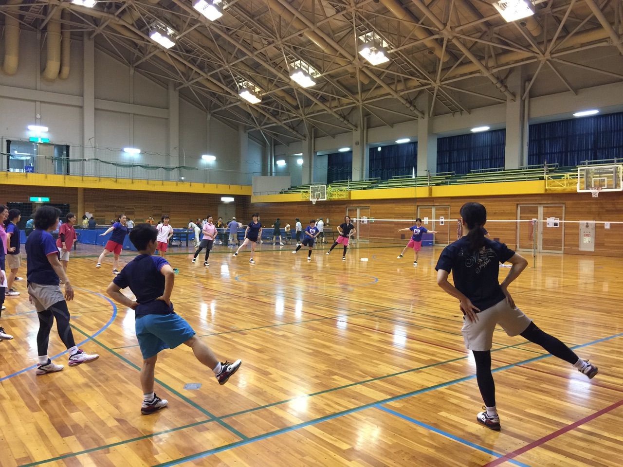 我孫子コスモス キャブログ バドミントン 我孫子コスモス キャブログ バドミントン