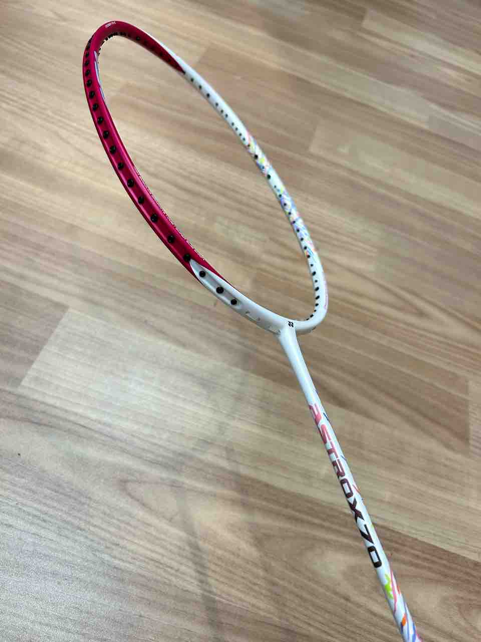 アストロクス70BP : キャブログ バドミントン