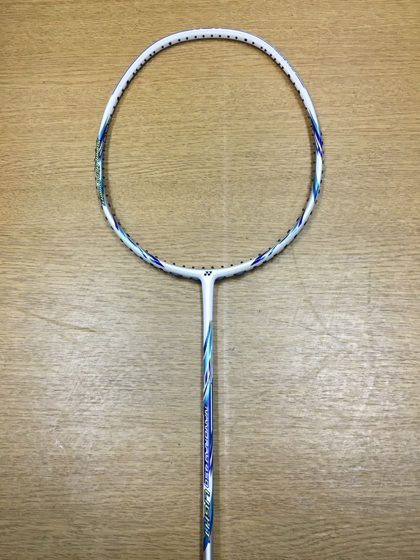 NANORAY 450 LIGHT♪ : キャブログ バドミントン