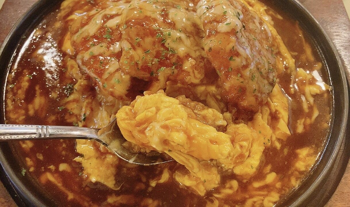 洋食屋 ひかりのたまご「グランメールチキン」 ピクルスの大分グルメブログ 洋食屋 ひかりのたまご「グランメールチキン」 ピクルスの大分グルメブログ