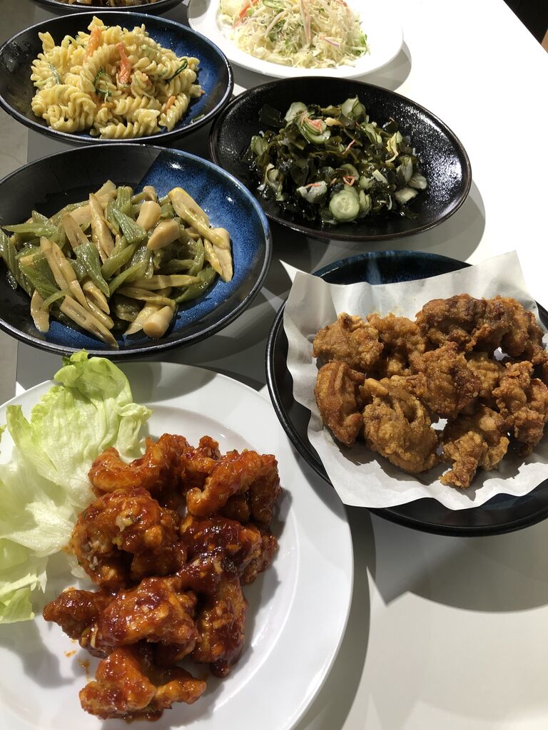 テイクアウト お惣菜 メニュー じじばば食堂