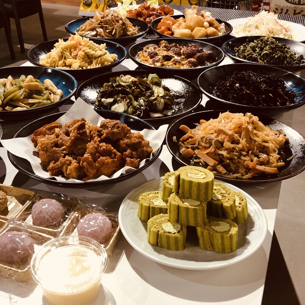 テイクアウト お惣菜 メニュー じじばば食堂