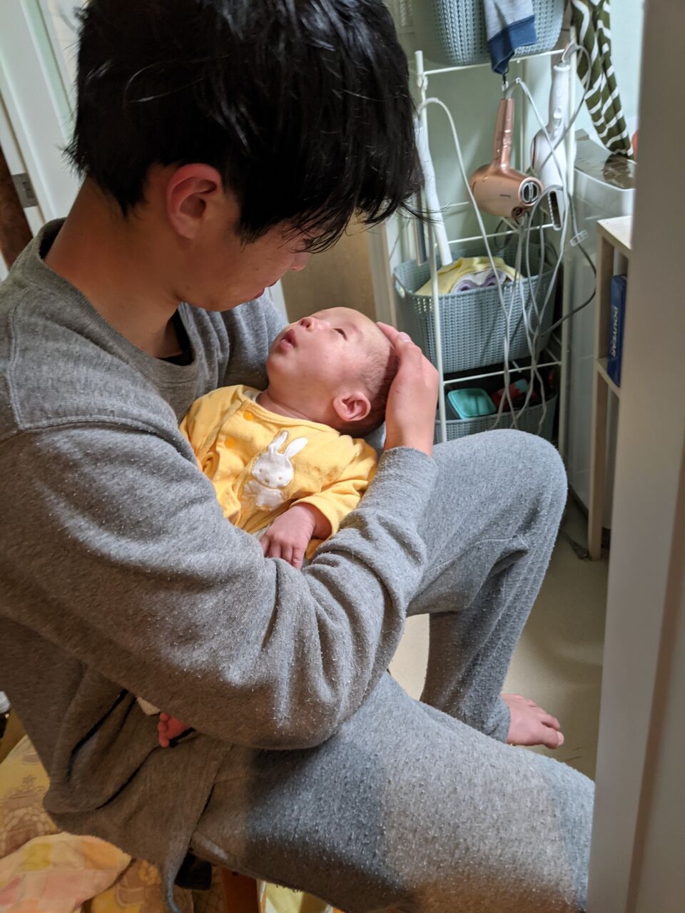 ハッピー 5人の子どもたちと育自