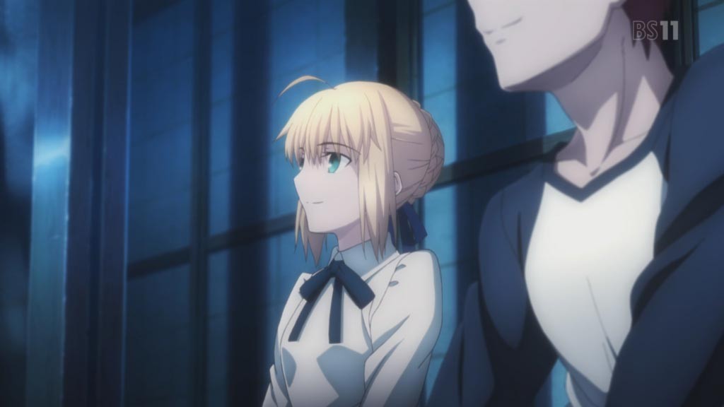 Fate Stay Night Unlimited Blade Works エンディング いつまでもプロトタイプ Fate Stay Night Unlimited Blade Works エンディング いつまでもプロトタイプ
