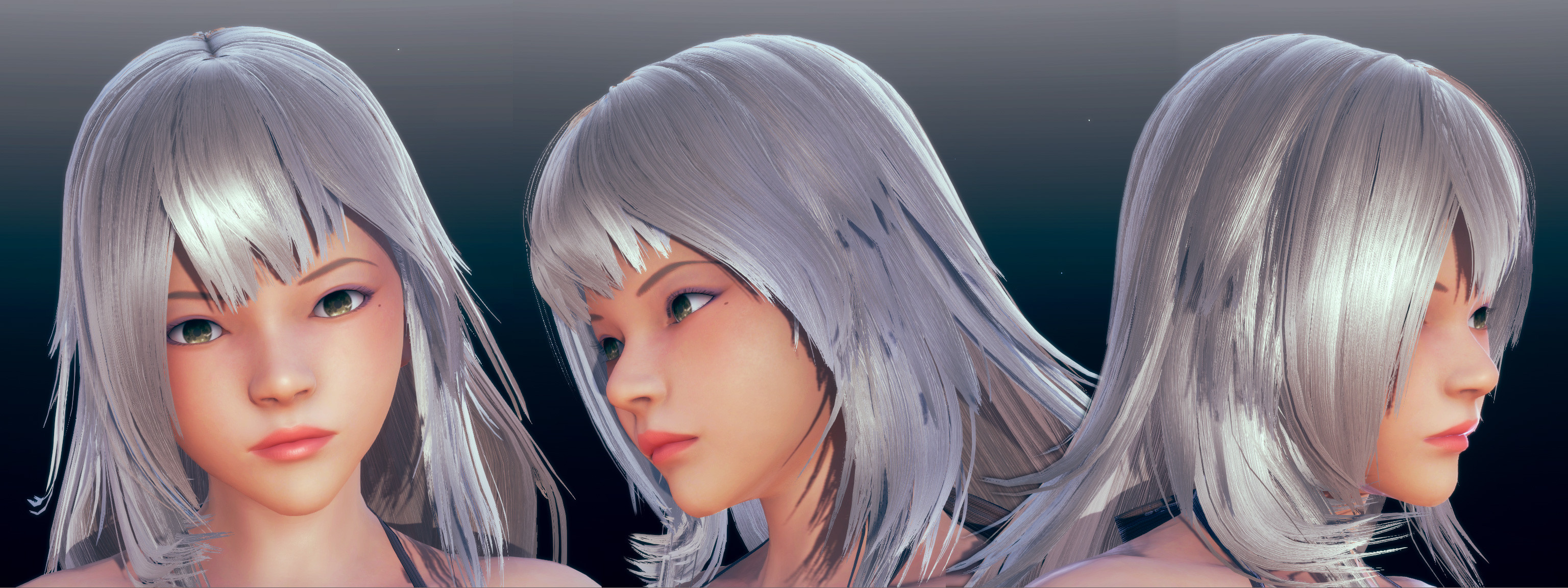 Ai少女 キャラデータ アップロード いつまでもプロトタイプ