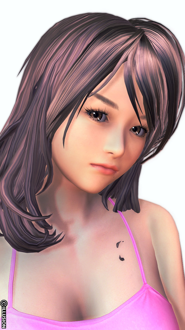 PlayClub プレイクラブ キャラメイク 006