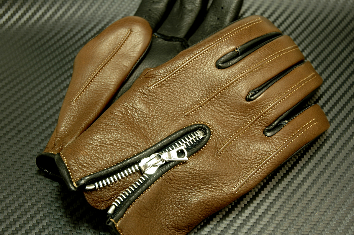 スペシャルオーダー Cacazan 出石尚仁 手袋職人ブログ オーダーメイド革手袋 Cacazan