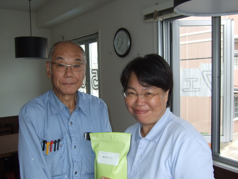 「長沢オリゴ」誕生のきっかけとなった方のご来店