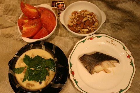 糖質制限食11