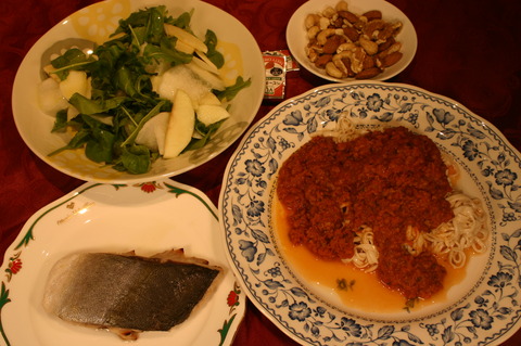 糖質制限食13