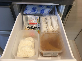 冷凍うどん