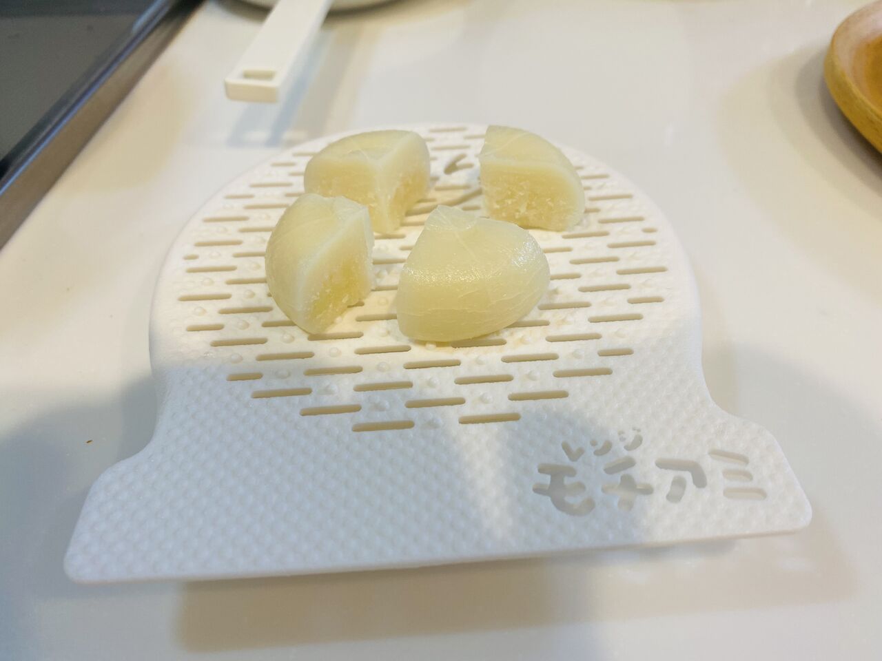 超目玉 買ったけど着るタイミングなくてタンスに眠ってたのを見つけた