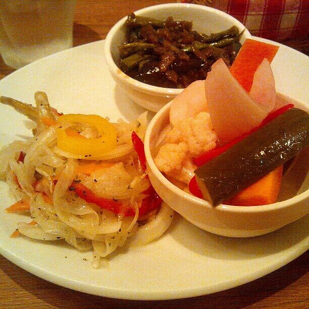 西荻窪 Meat Deli Cafe Kiku ミートアンドデリカフェ キク Cafeめぐり