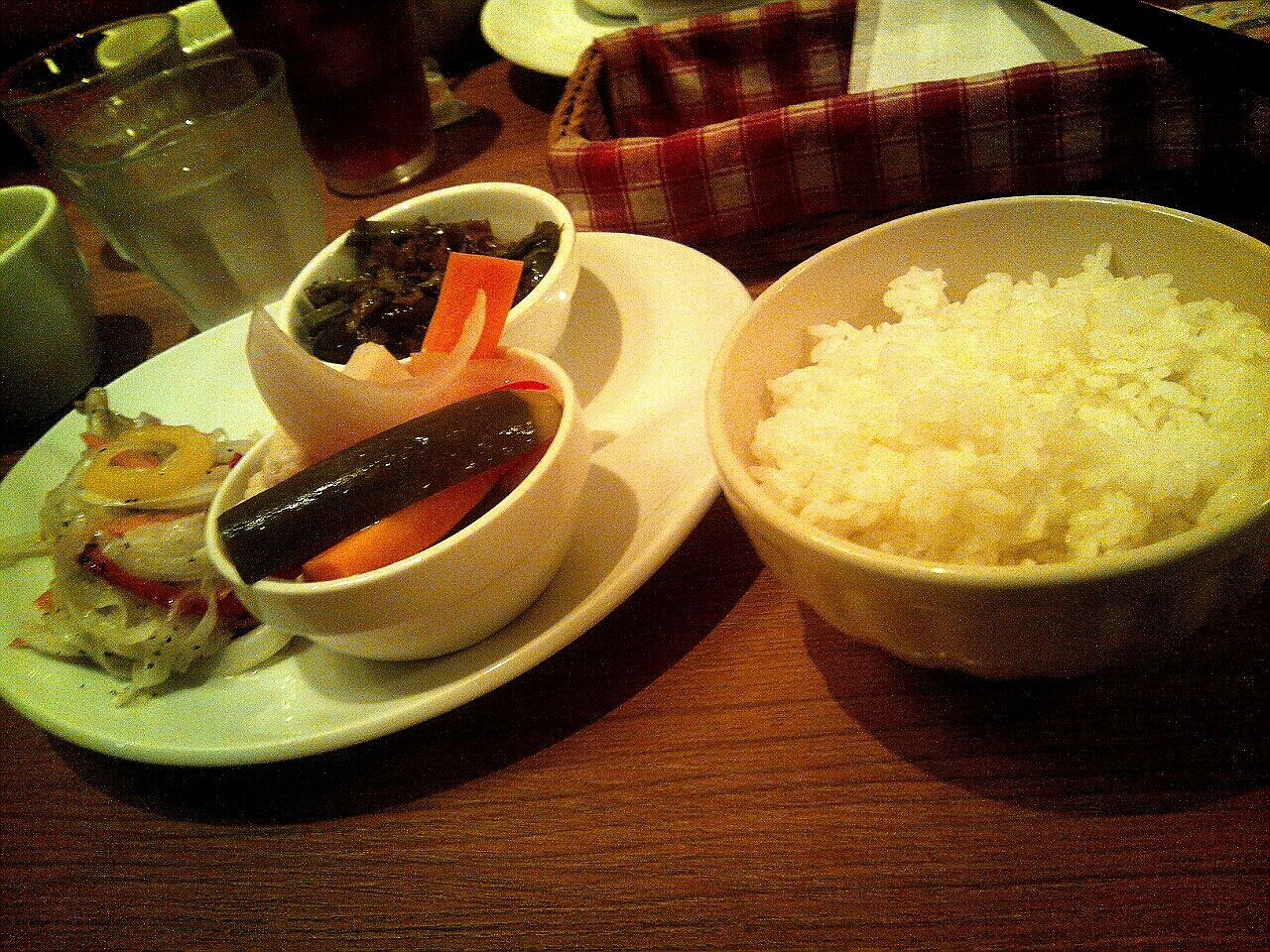 西荻窪 Meat Deli Cafe Kiku ミートアンドデリカフェ キク Cafeめぐり