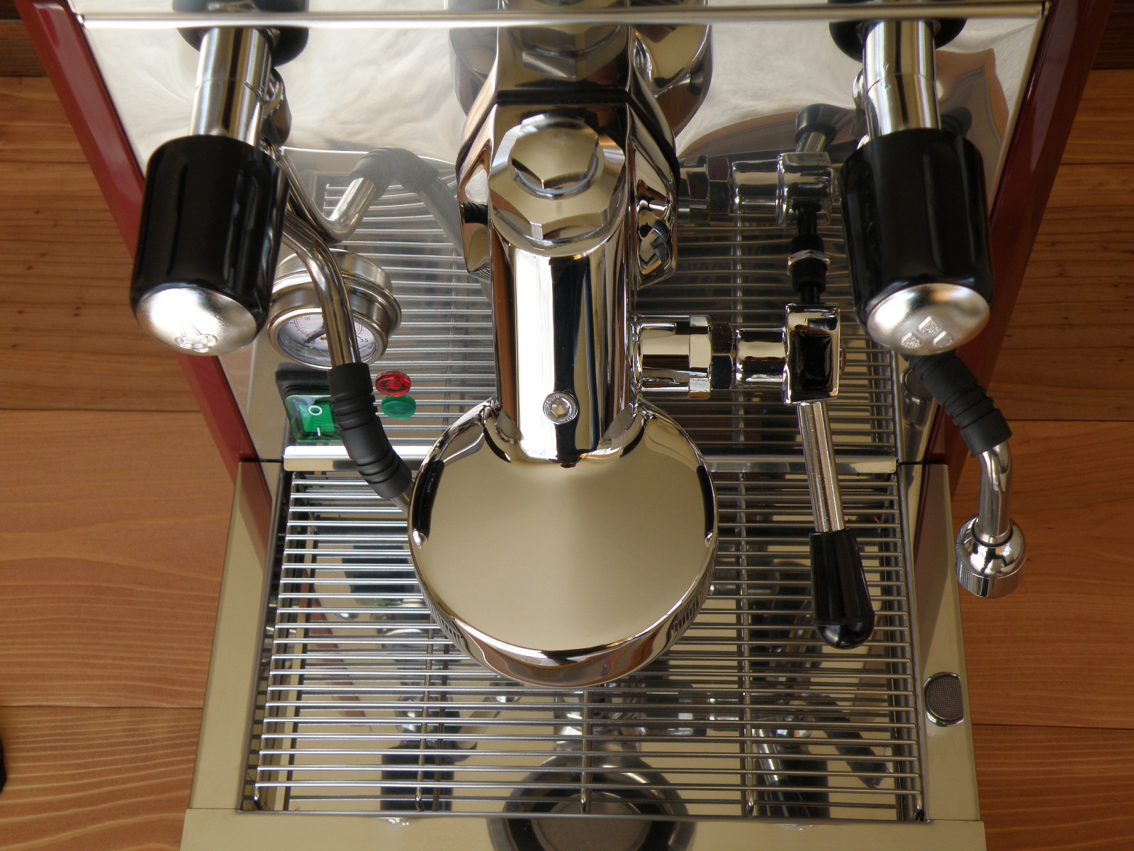 エスプレッソマシン ラスカラ セット （商品紹介】ラスカラ社