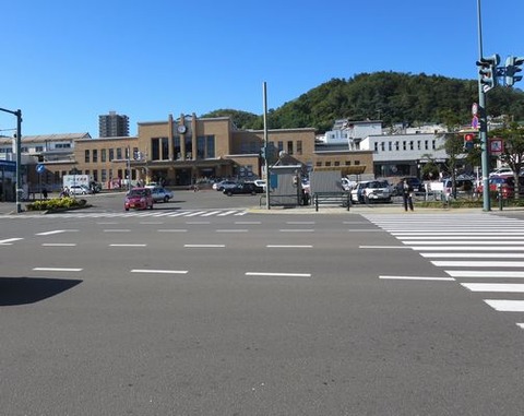 小樽駅
