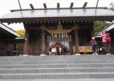 北海道神宮２2