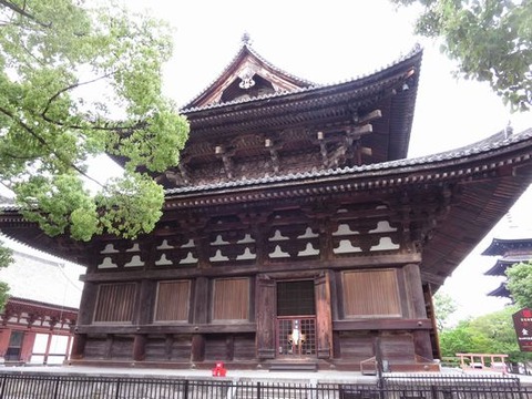 東寺１