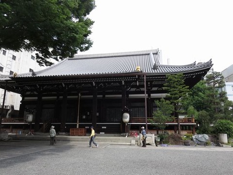 本能寺２