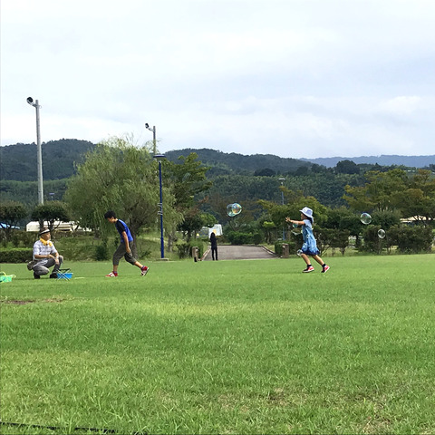 異国の風９月２３日②