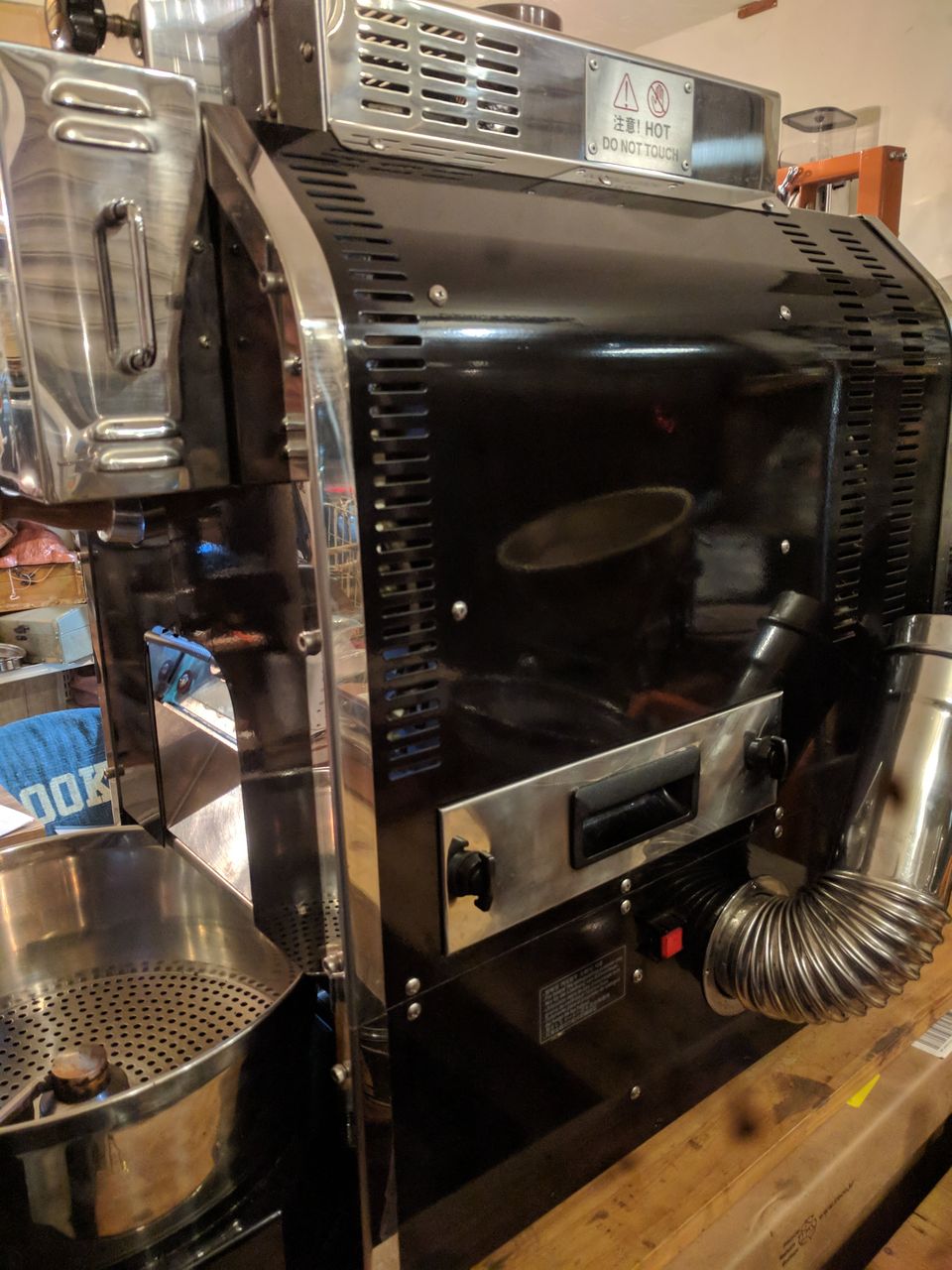 最終値下げ コーヒー豆焙煎機 IMEX Corporation 最終値下げ コーヒー豆焙煎機 IMEX Corporation