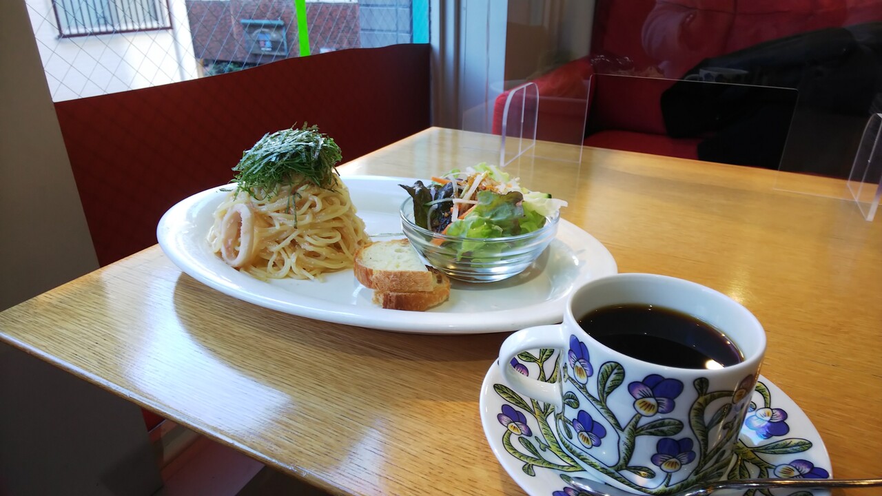 パスタ中 江古田 スタバとか パスタ中 江古田 スタバとか