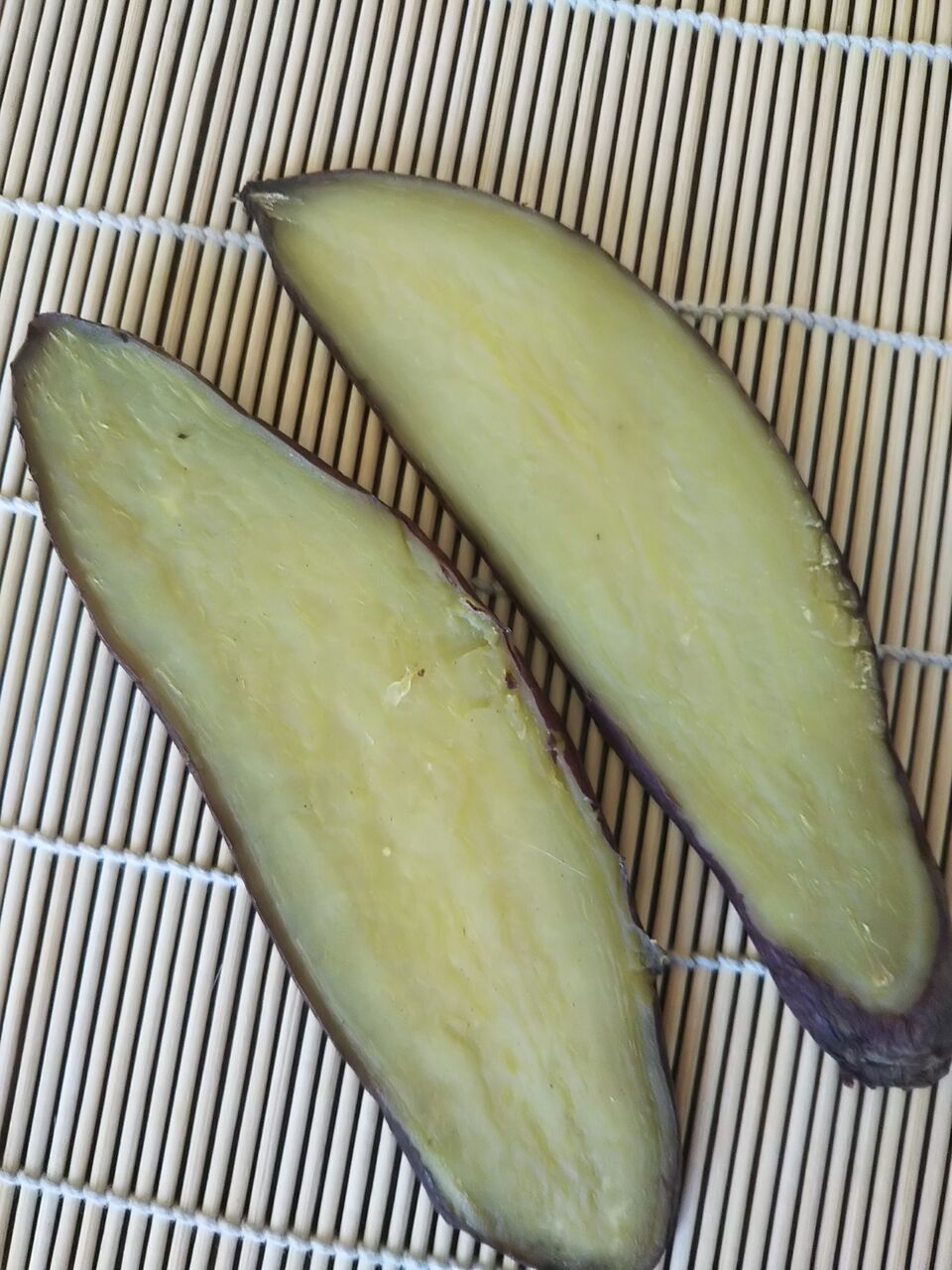 寺町農場さんのさつま芋 シルクスイート 美味しいです カフェ七つの海 北海道網走市のカフェ