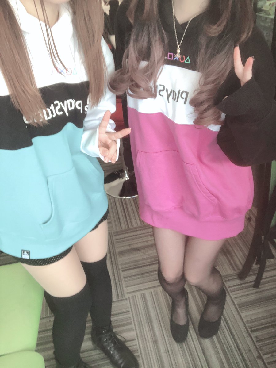 今日はるりるかプレステ彼パーカーイベントです ポアロ カラオケ喫茶 今日はるりるかプレステ彼パーカーイベントです ポアロ カラオケ喫茶
